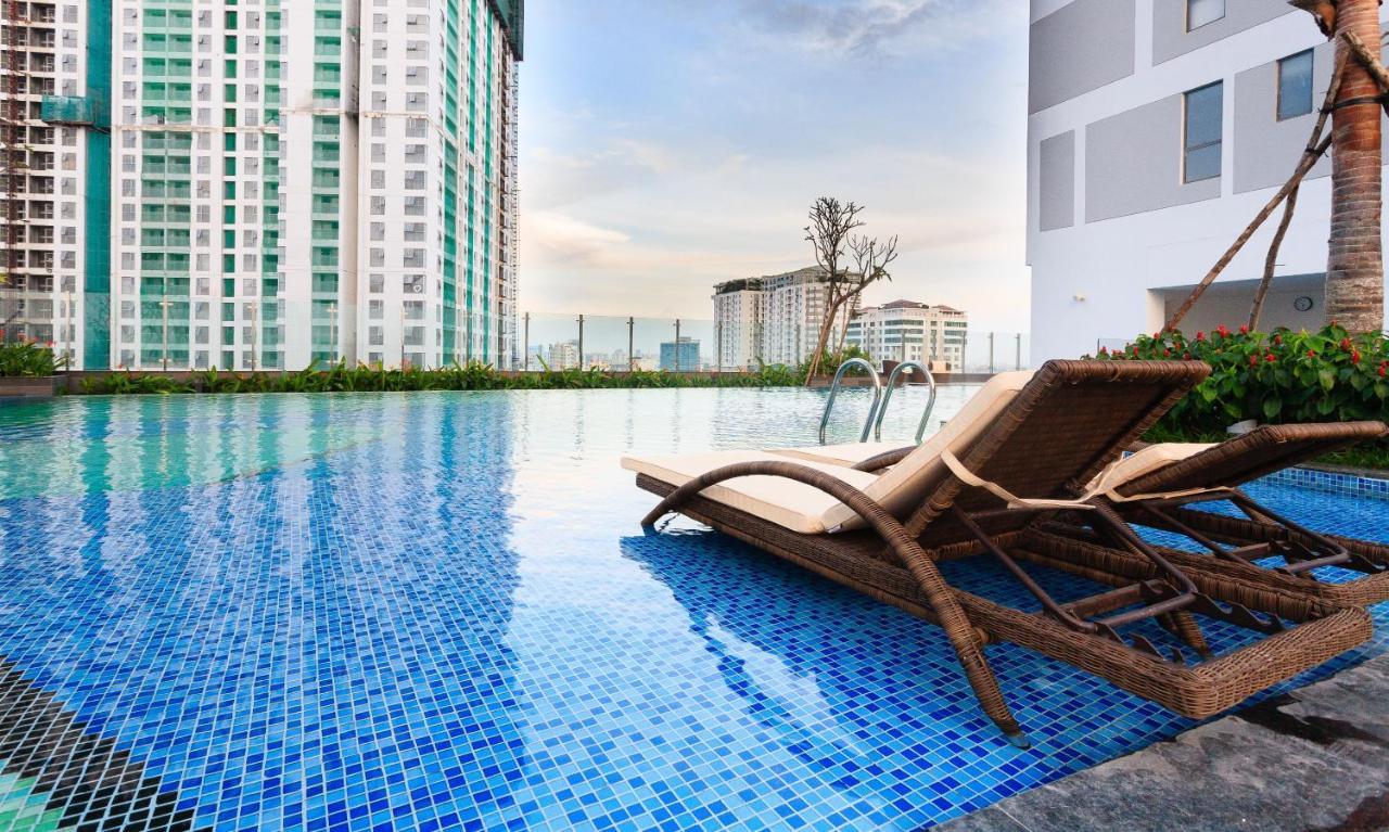 Apartment River Gate Building - Le Meridien Pool & Gym Ho Chi Minh City