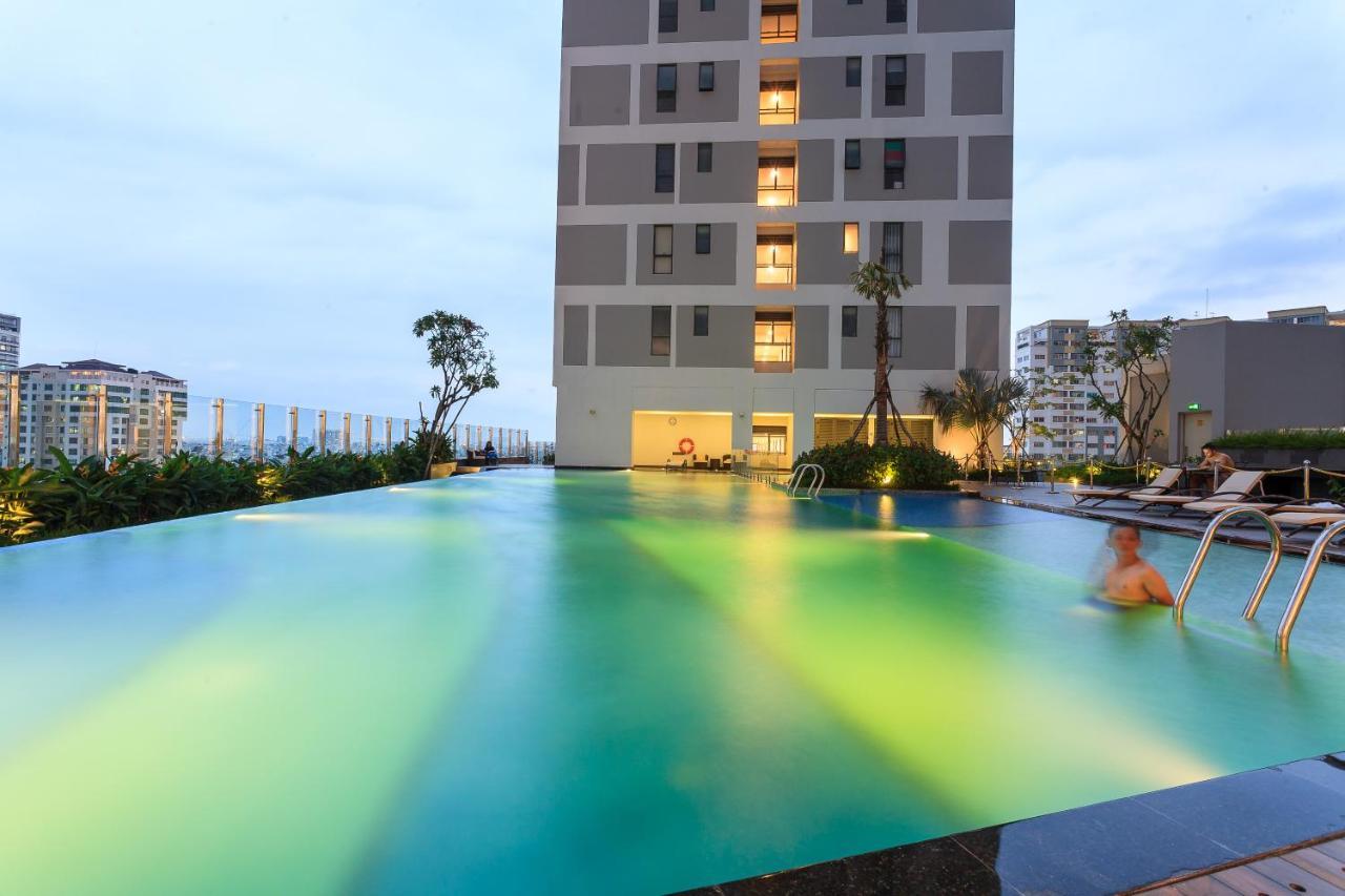 Apartment River Gate Building - Le Meridien Pool & Gym *