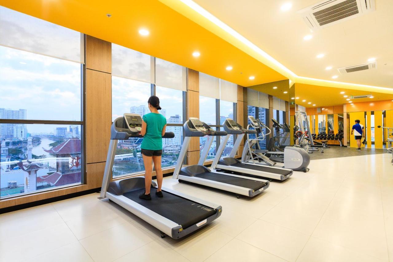 Apartment River Gate Building - Le Meridien Pool & Gym Ho Chi Minh City