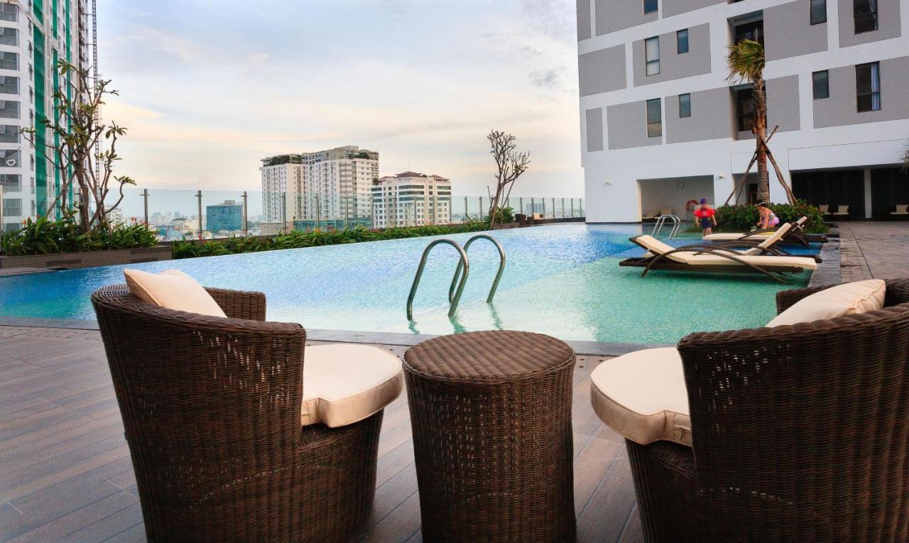 Apartment River Gate Building - Le Meridien Pool & Gym *