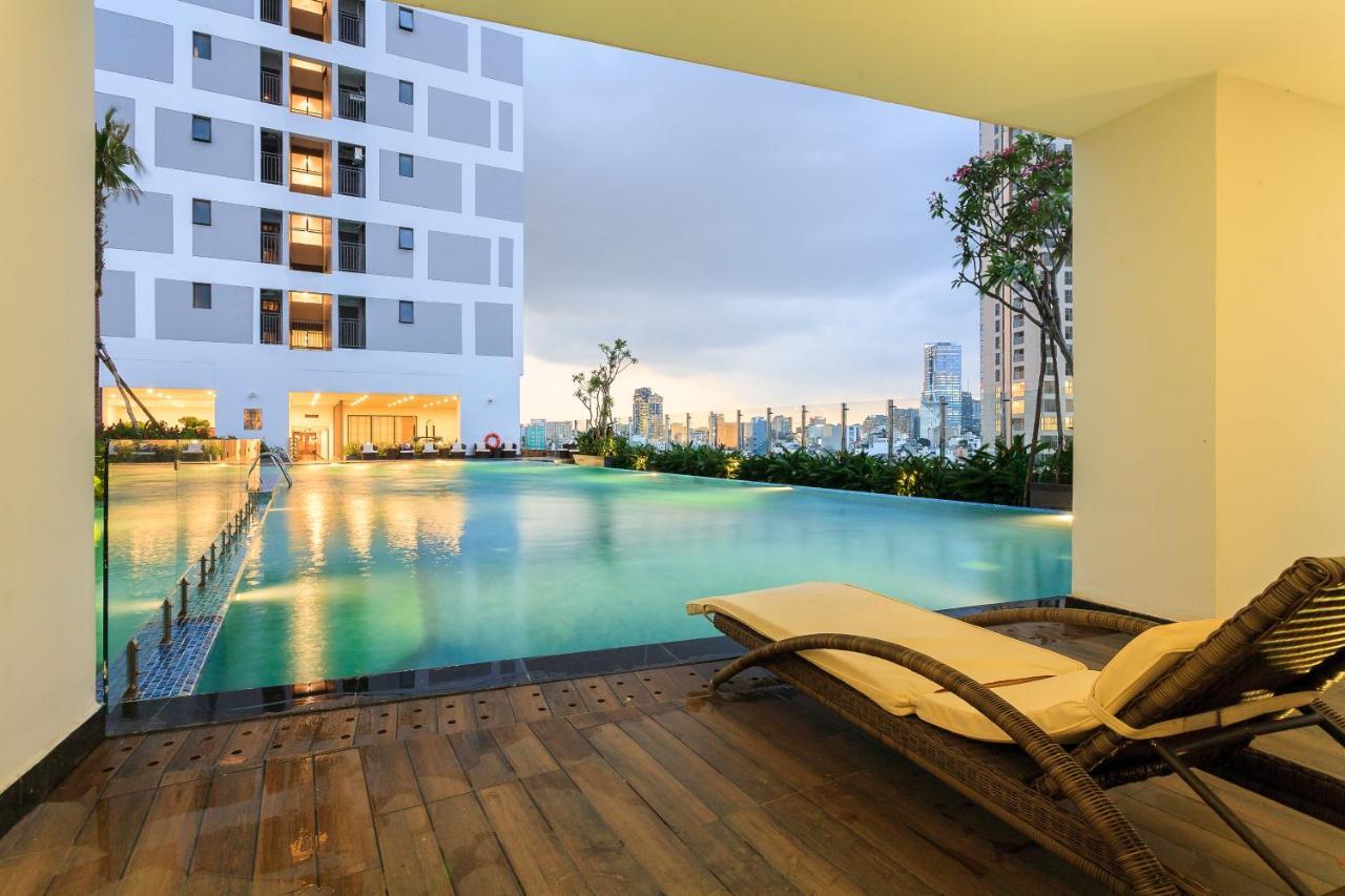 Apartment River Gate Building - Le Meridien Pool & Gym Ho Chi Minh City