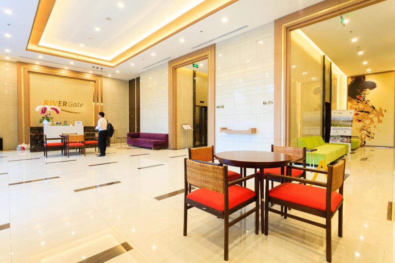Apartment River Gate Building - Le Meridien Pool & Gym *