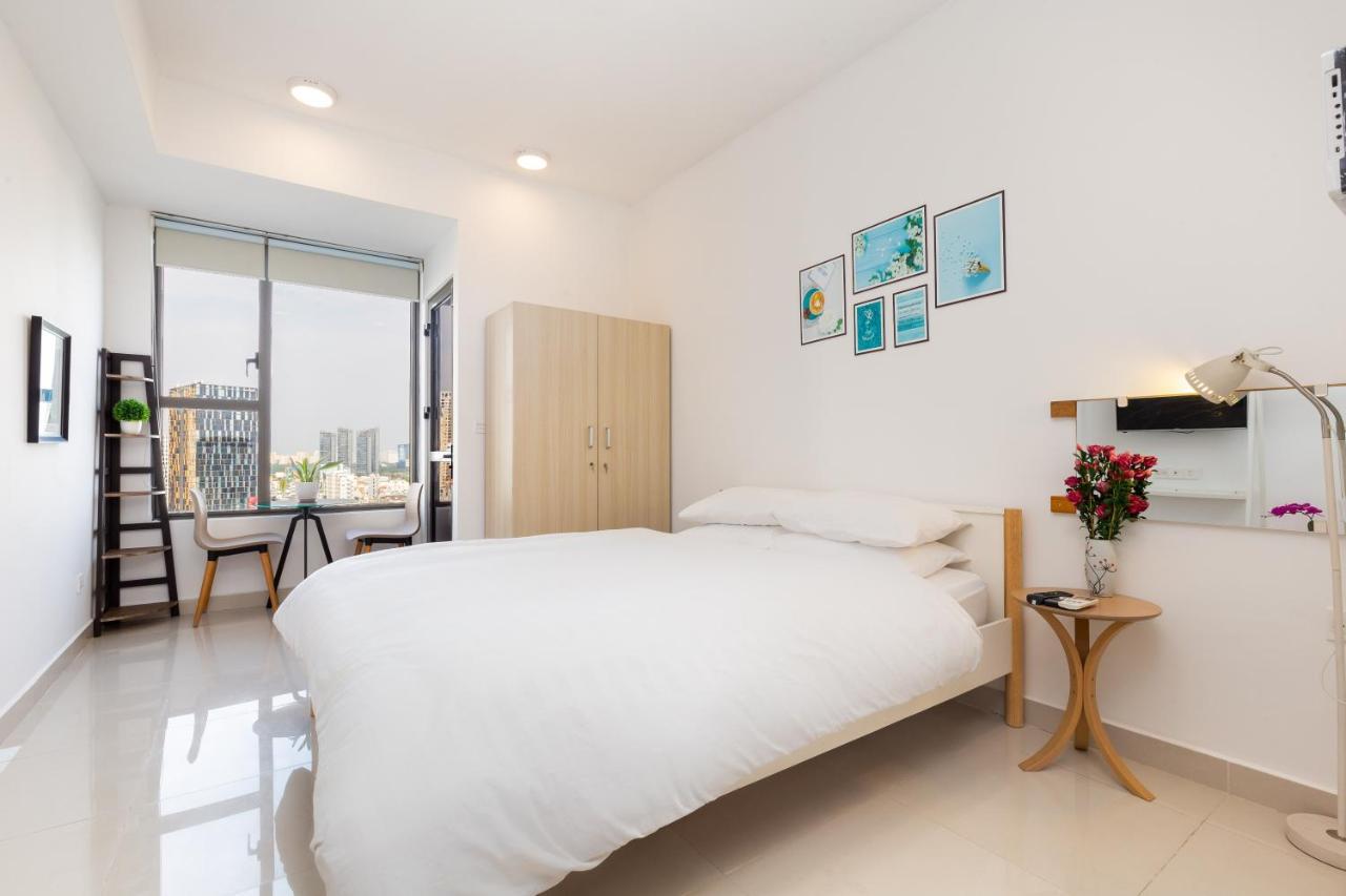 Apartment River Gate Building - Le Meridien Pool & Gym *