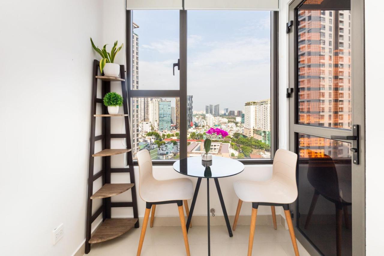 Apartment River Gate Building - Le Meridien Pool & Gym Ho Chi Minh City